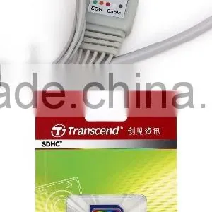 12-lead / 3 Channel Analysis System 72 Hours Recording Mini LCD Holter Monitor Ecg for Sale thumbnail-5