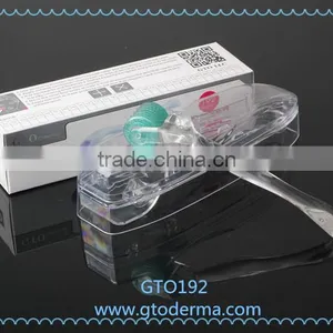 GTO192 Medical Stainless Needles Derma Roller Micro Needle Therapy thumbnail-6