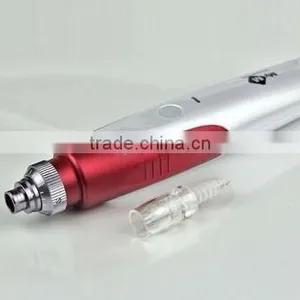 Fashionable and Advanced Electric Derma Roller,efficiency Auto Derma Meso Roller With 12 Needles -EL011 thumbnail-2