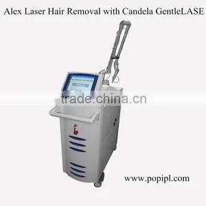 755 nm Alexandrite Laser With ND YAG Laser 755 Machine Hair Removal Alexandrite Laser 755nm Hair Removal Equipment POP-A6 thumbnail-6