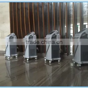 Diode Laser Hair Removal Machine Price / 720w 12 Laser Underarm Bars 808 Diode Laser / Permanent Hair Removal Machine 1-800ms thumbnail-4