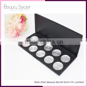 Wholesale Cheap 3/6/12/15/28 Empty Wholesale Empty Eyeshadow Compacts thumbnail-5