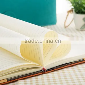 Shop Leather Journal Book,pu Leather Note Book,a5 Leather Note Book thumbnail-4