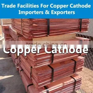 99.99% Pure Copper Cathode thumbnail-2