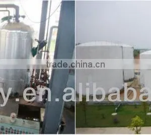 Animal Oil Biodiesel Making Production Line thumbnail-2