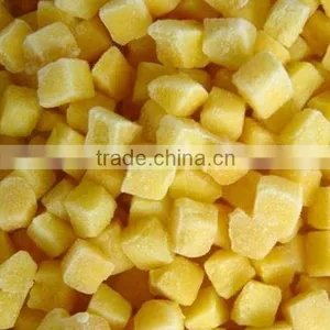 High Quality Frozen Peach Cube Price thumbnail-2