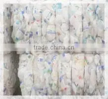 Pet Bottle Flakes Hot Washed Recycled Plastics Flakes thumbnail-1