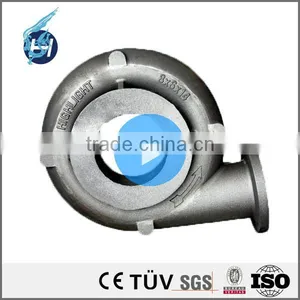 High Quality Stainless Steel Lost Wax Investment Casting Aluminum Die Casting and Sand Casting thumbnail-1