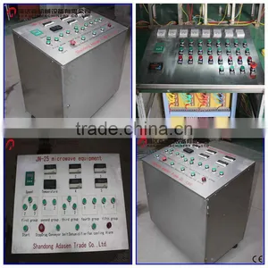 Industry and Agricultural Rice/millet Microwave dr and Sterilization Equipment thumbnail-6