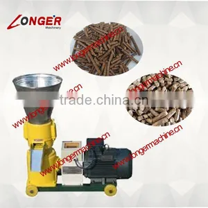 Flat-die Series Pellet Machine|Machines to Produce Pellet Prices thumbnail-1