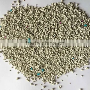 Colored Cleaning Bentonite Cat Litter thumbnail-4