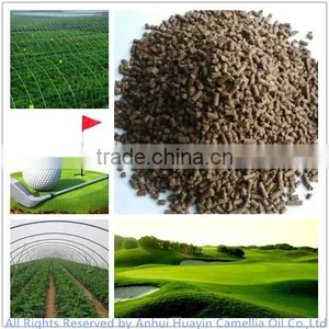 Tea Seed Meal/Cake/Powder/Pellet for Aquaculture, Organic Fertilizer, Eco-pesticides, Etc. thumbnail-3
