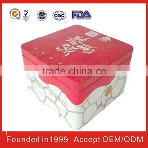 Manufacture Tea Packing Tin Can thumbnail-1