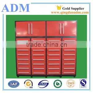 Perforated Panel Work Bneches Drawer Cabinet thumbnail-6