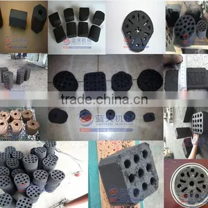Reliable Performance Raw Materials In Charcoal Briquette Making Machines thumbnail-6