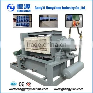 Hot Type Waste Paper Making Machine thumbnail-1