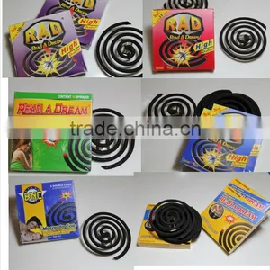 BNC Black Bangladesh Mosquito Repellent Incense thumbnail-2