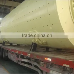 Good Sale Ball Mill Ball Mill Rubber Lining With ISO9001:2008 thumbnail-6