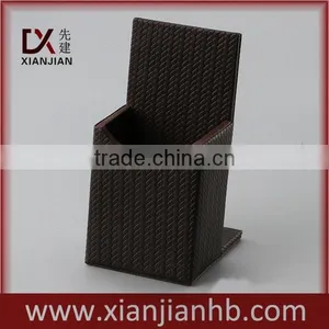 Custom Made Hotel TV Remote Organizer Control Holders (XJJD13) thumbnail-1