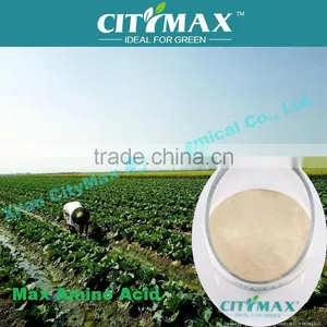 Natural Citymax Amino Acid Plant Source Trimethylene Phosphonic Acid Fertilizer Source From Plant thumbnail-1