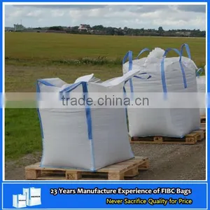 Four Lifing Loops pp Big Bag Manufacturer From China thumbnail-1