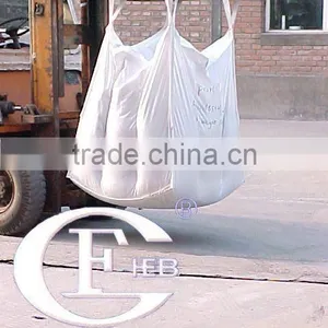 Fork Truck Lifting PP Woven Bulk Bags Used for Storage thumbnail-1