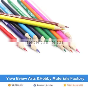 7inch Round Profession Color Drawing Pencil thumbnail-1