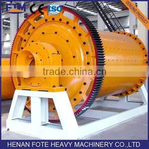 High Energy Cement Ball Milling Machine thumbnail-1