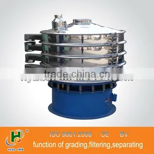China Circular Pharmaceutical Sieve Machine thumbnail-3