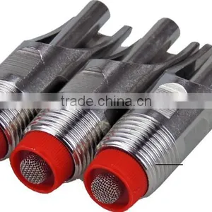 Agricultural Equipment Water Dinkers for Pig /stainless Steel Pig Nipple Drinker for Sale thumbnail-1