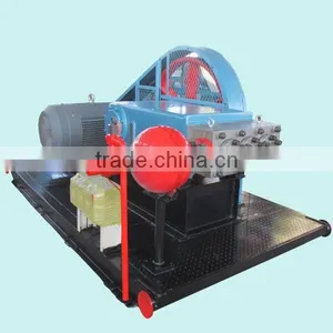 China Hot Sale High Pressure Ram Pump thumbnail-1