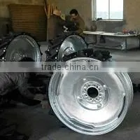 Plastic Tire of Lateral Irrigation System thumbnail-4