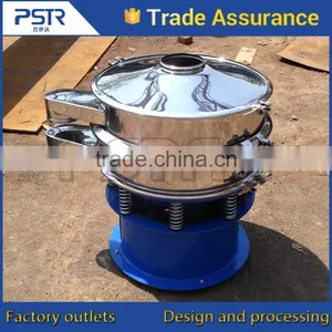 Factory Supply Directly Vibrating Sieve Shaker thumbnail-1