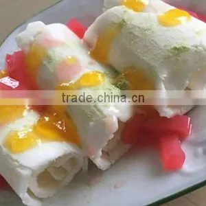 2016 Flat Pan Fry Ice Cream Machine at Factory Price thumbnail-3