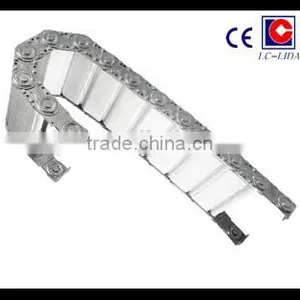 LC-LIDA TL80-56 Type Steel Cable Drag Chain Hebei Liancheng thumbnail-1