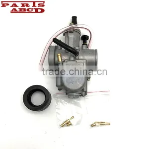New Carb OKO 24mm GY6 Carburetor for PWK Power Jet Racing Scooter Dirt Pit Bike ATV thumbnail-2