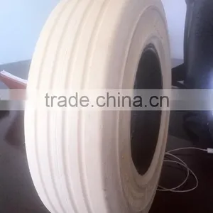 Good Price 4.00-8 Port Light Truck Trailer Solid Tyres With Low Price thumbnail-2