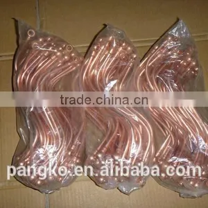 Copper Plating Iron Fuel Return Pipe thumbnail-1