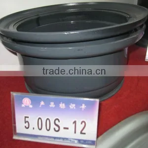 Lock Ring Wheel5.00-12for Forklifts thumbnail-1