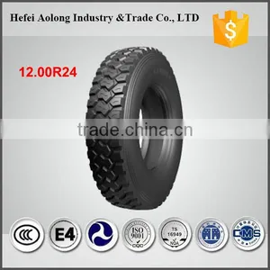 China Well- Known Brand Cheap Truck Tire 11.00R20 12.00R24 thumbnail-2