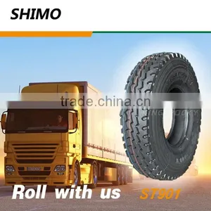 St901 off Road Tire 22.5 Truck Tire 12r22.5 thumbnail-1