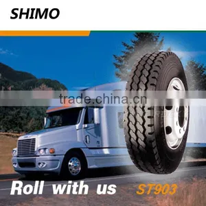 High Cost Performance Radial Truck Ture 1000r20 thumbnail-1