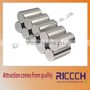 Permanent Cylindrical Magnet thumbnail-1