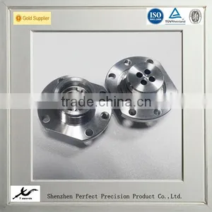 Milling Stainless Steel Parts, Hot Sell in 2016 thumbnail-1