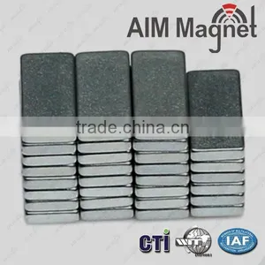 N35 Grade Permanent Magnet 40x20x2 mm thumbnail-2