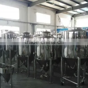 Stainless Steel Storage Tank/fermenter/container thumbnail-3