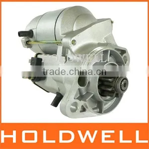 Kubota Tractor Starter for L2250, L285P, L285, L295, L3250 15461-63010 thumbnail-1