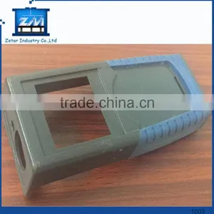 Customized Double Color Plastic Injection Molding Shaping Mode thumbnail-4