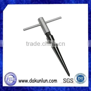 Lathe Machining Stainless Steel Tapered Pin thumbnail-2