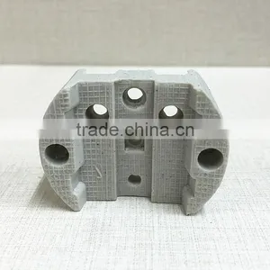 G4 Lamp Base Ceramic Halogen Light Socket thumbnail-3